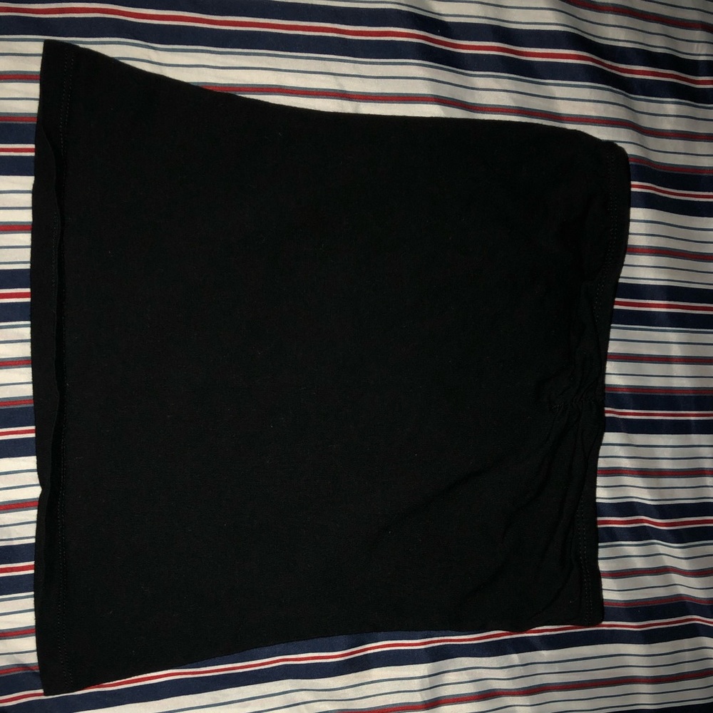 Black Tube Top